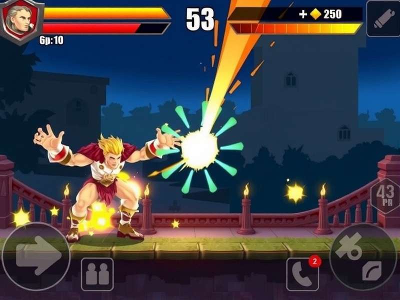 Dal Smasher Pro gameplay screenshot